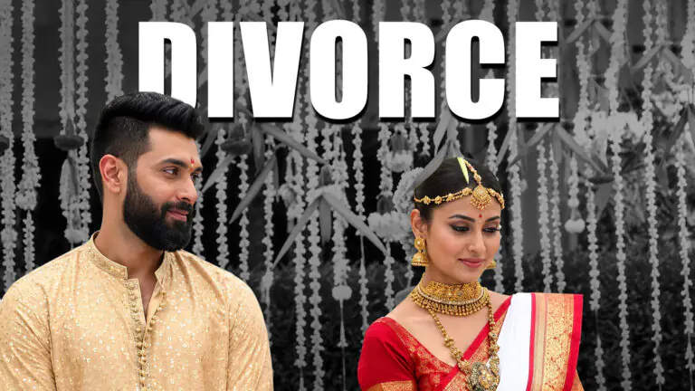 Mouni Roy And Suraj Nambiar
