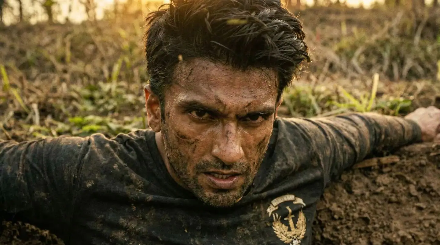 Dhurandhar The Revenge