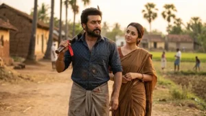 Trisha-Suriya's Karuppu