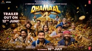 Dhamaal 4