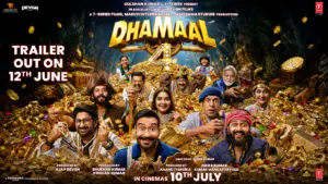 Dhamaal 4