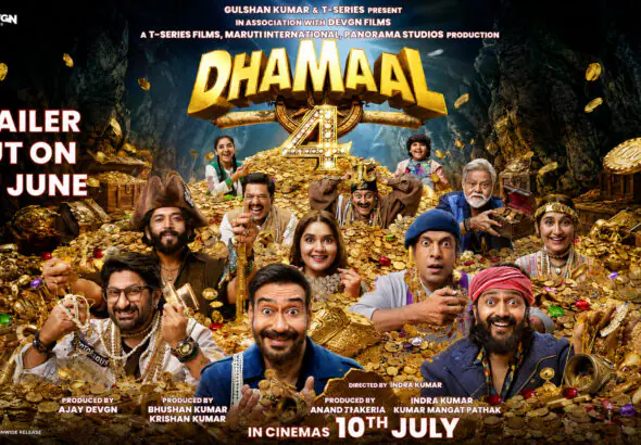 Dhamaal 4