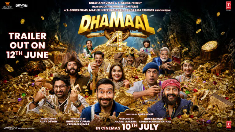 Dhamaal 4
