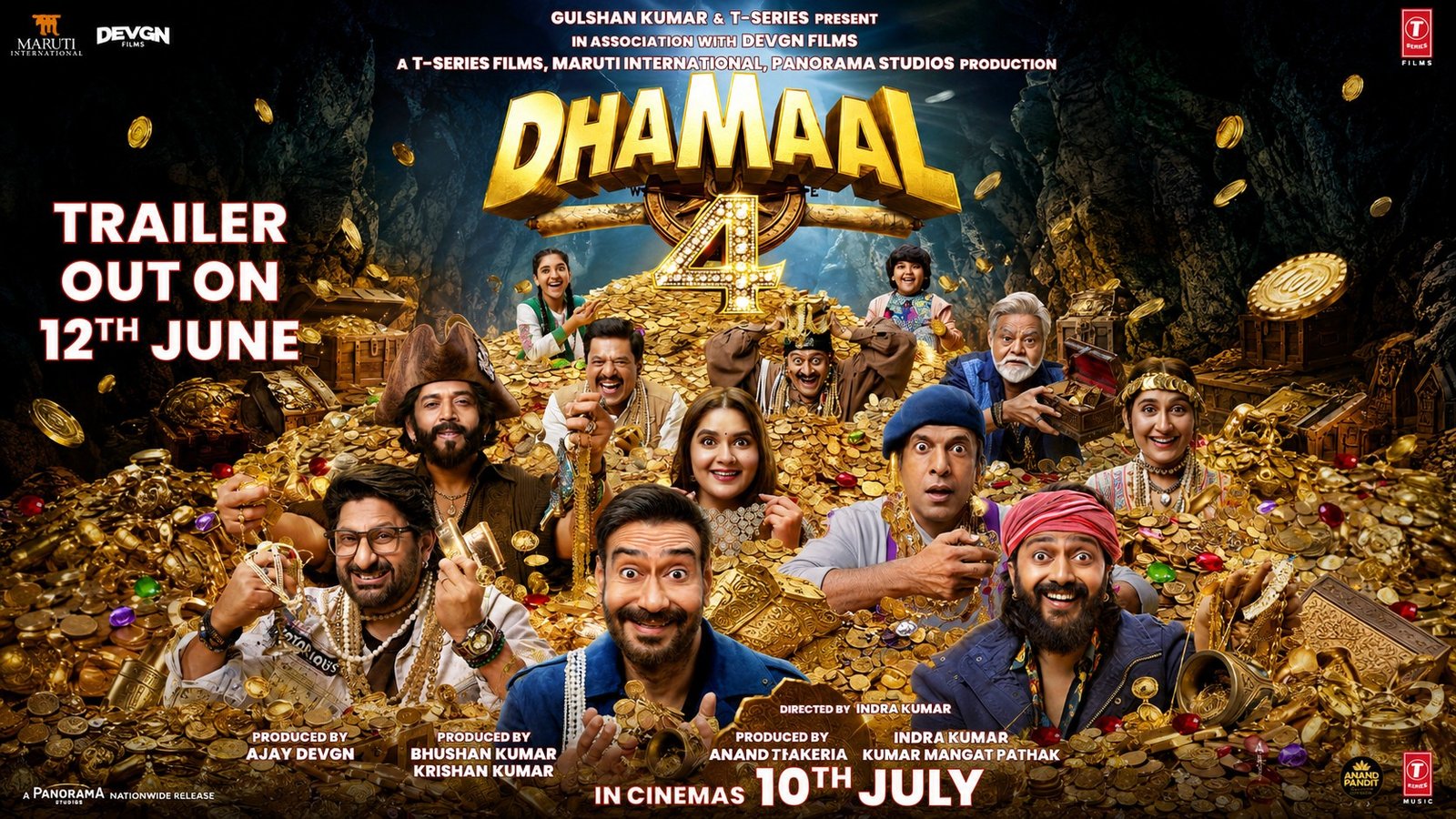 Dhamaal 4