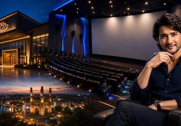 Mahesh Babu’s AMB Cinemas Brings IMAX