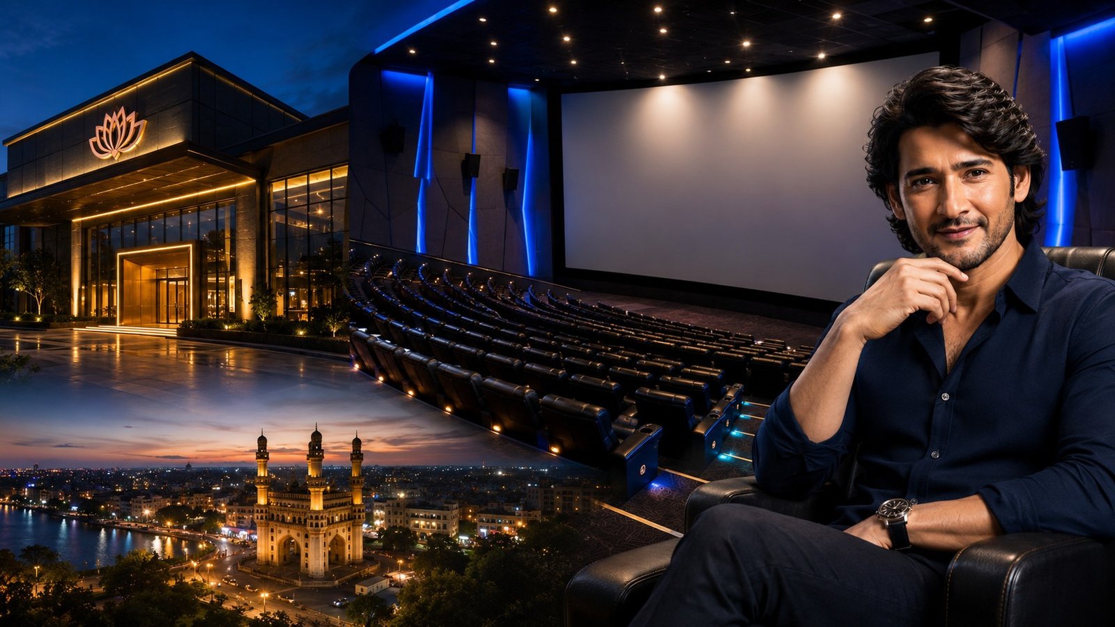 Mahesh Babu’s AMB Cinemas Brings IMAX