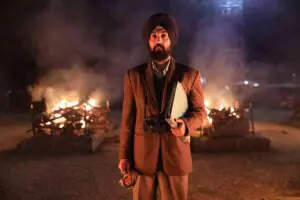 SATLUJ movie