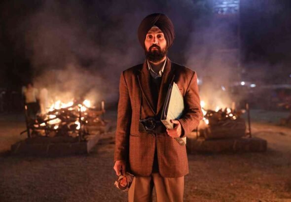 SATLUJ movie