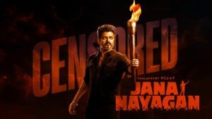 Vijay's Jana Nayagan