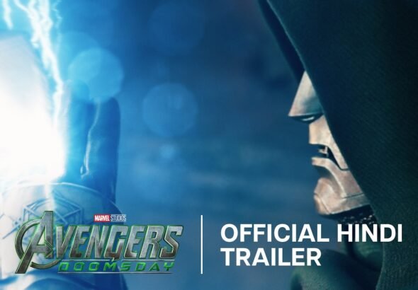 Avengers Doomsday Official Hindi Trailer In Cinemas December 18 - 1280x720