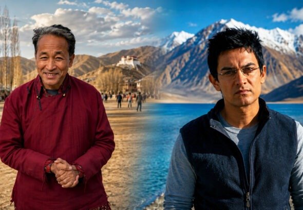 sonam wangchuk