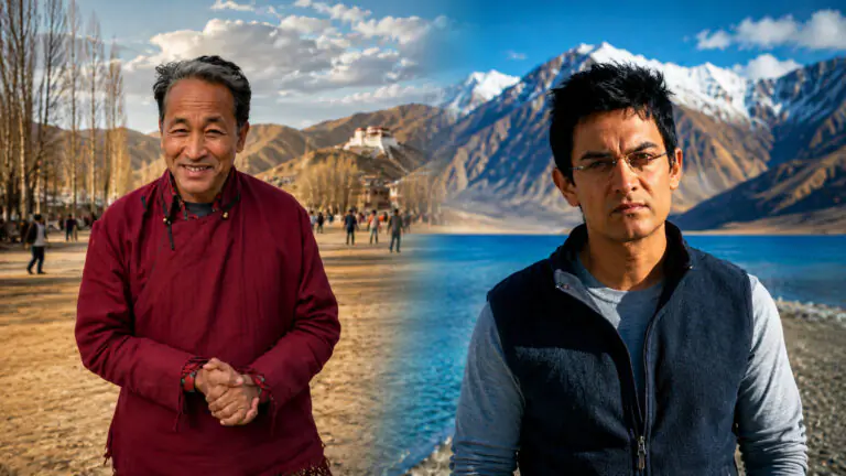 sonam wangchuk
