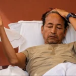 Sonam Wangchuk Hunger Strike