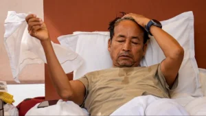 Sonam Wangchuk Hunger Strike