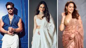 Rakul Preet Singh And Pragya Jaiswal Join Tiger Shroff