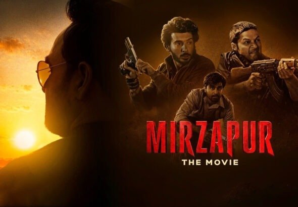 Mirzapur: The Movie
