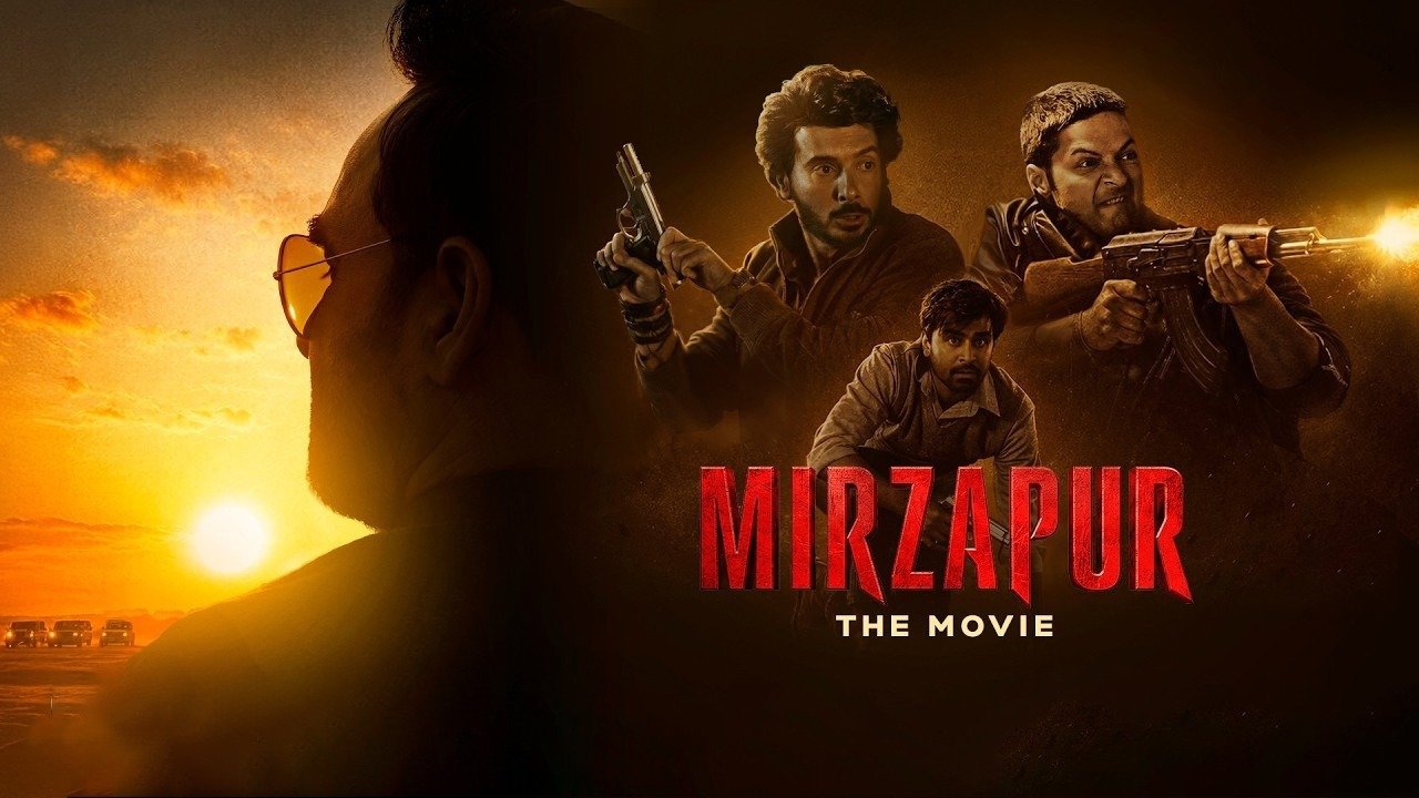 Mirzapur: The Movie