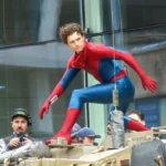Spider-Man Brand New Day BTS Stunts Leave