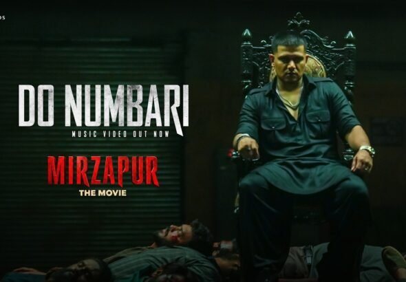 Dhanda Nyoliwala - Do Numbari (Official Video) Mirzapur The Movie In Cinemas 4 Sep 2026 - 1280x720