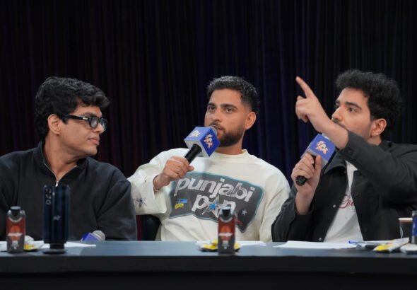 INDIA’S GOT LATENT S2 EP4 ft. Karan Aujla, Tanmay Bhat, Gurleen Pannu, Rahul Dua - YouTube