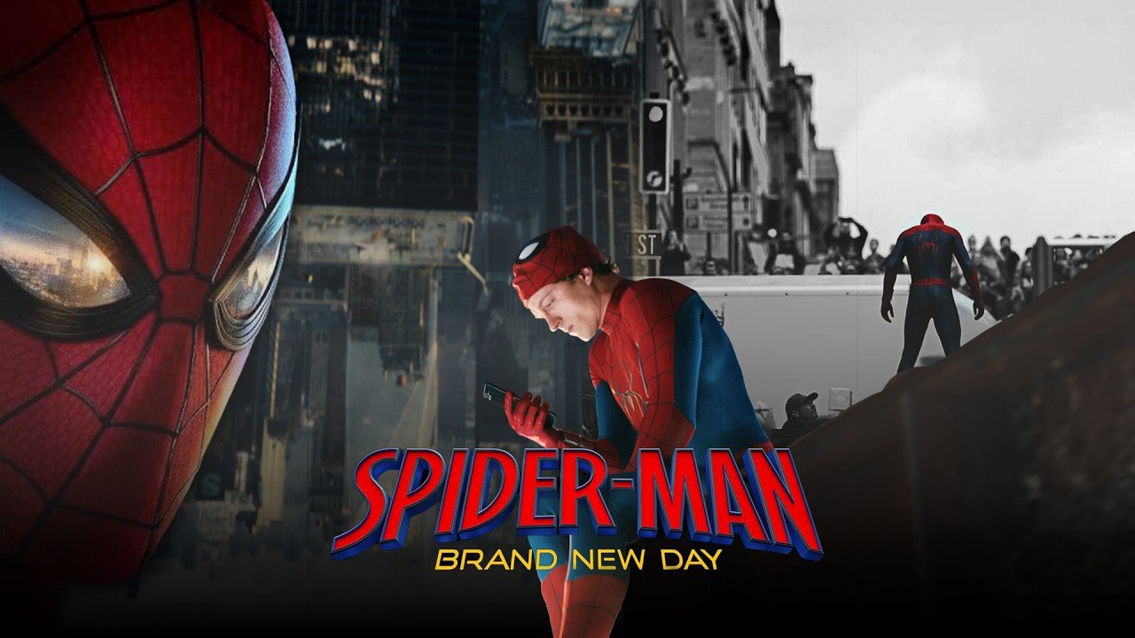 Spider-Man: Brand New Day
