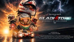 Ajith Kumar’s ‘Gladiators’ Gets First Look